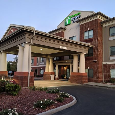 Pounding Mill Holiday Inn Express Hotel & Suites Claypool Hill -Richlands Area By Ihg מראה חיצוני תמונה